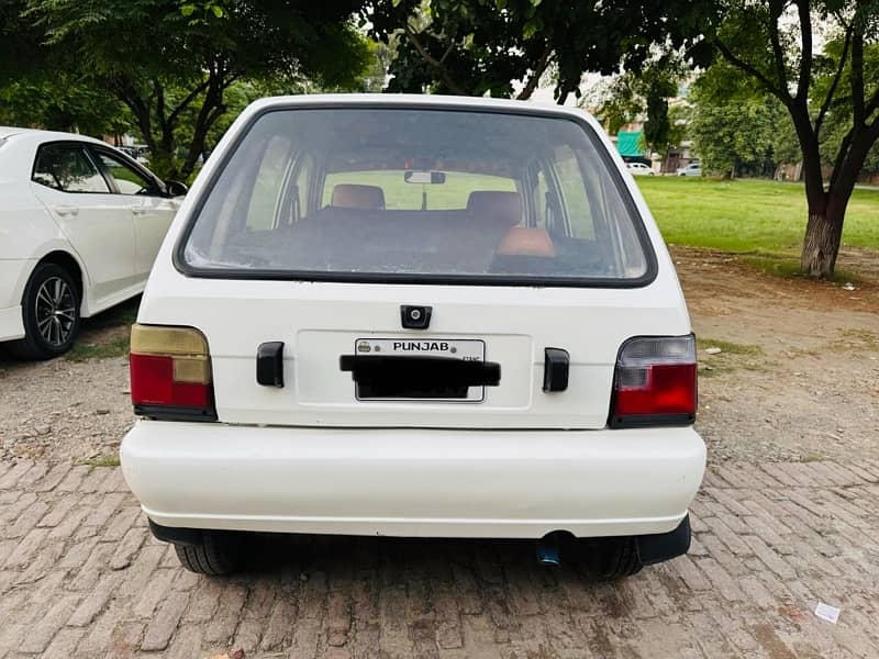 Suzuki Mehran VXR 2015 0