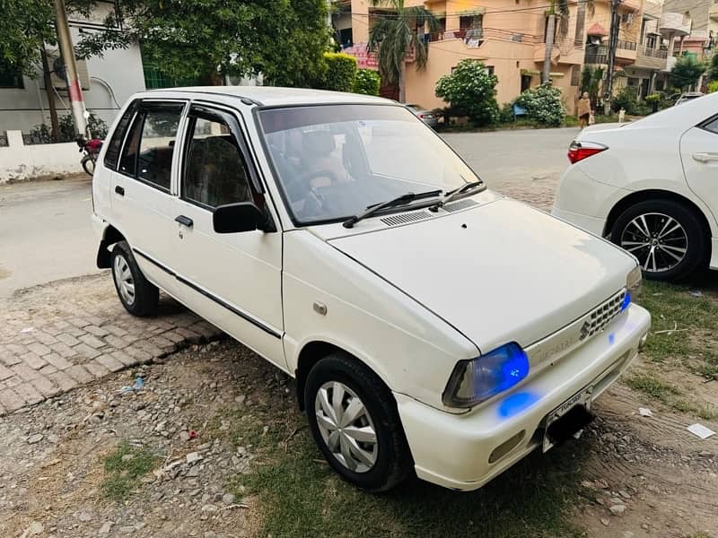 Suzuki Mehran VXR 2015 3