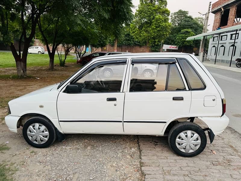 Suzuki Mehran VXR 2015 8