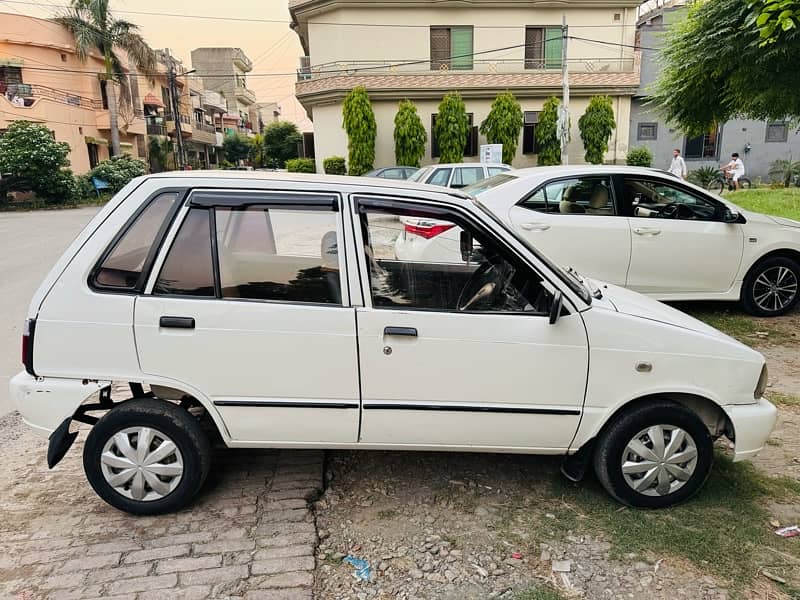 Suzuki Mehran VXR 2015 9