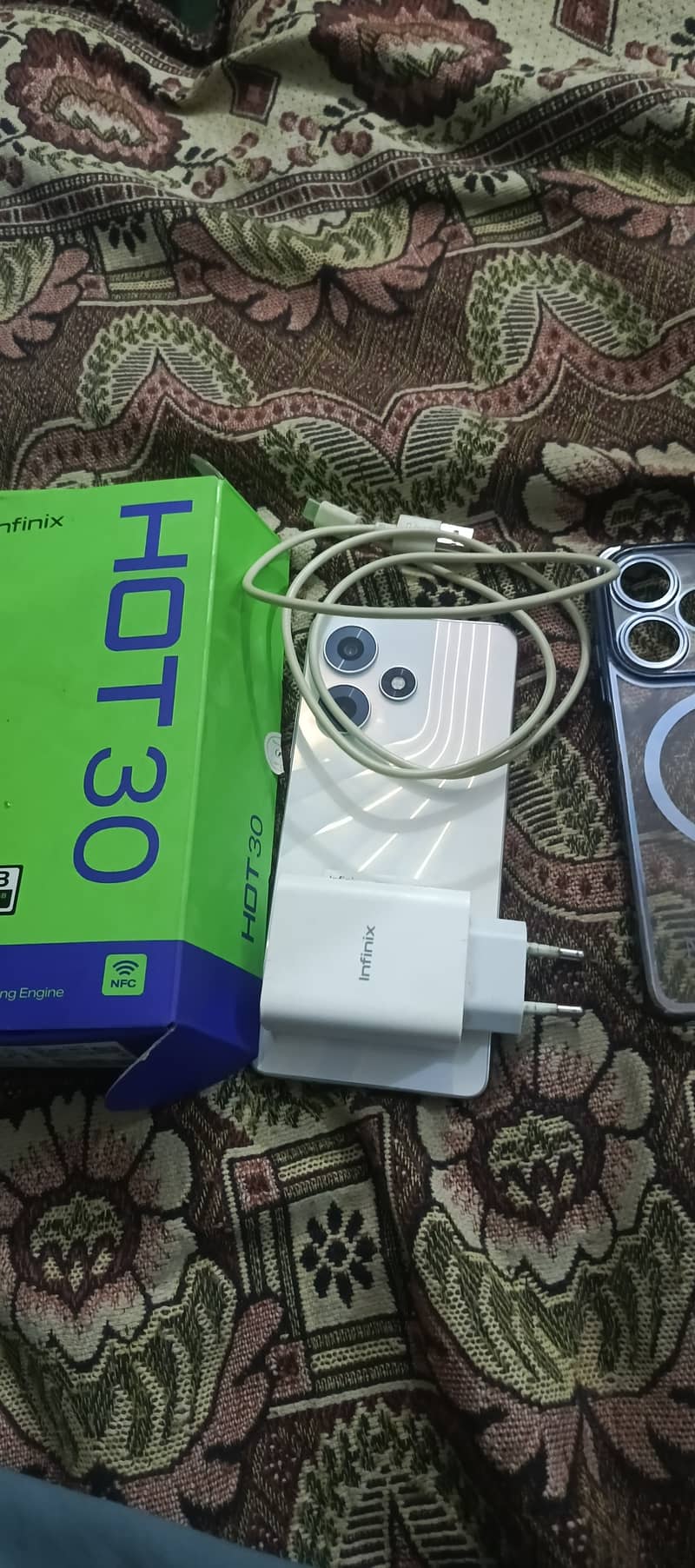 Infinix Hot 30 final price see all pics 1