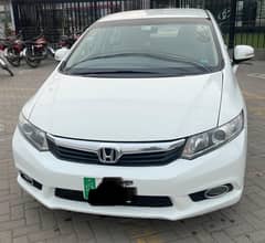 Honda Civic VTi Oriel 2014