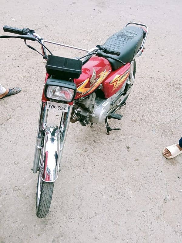 Honda 7