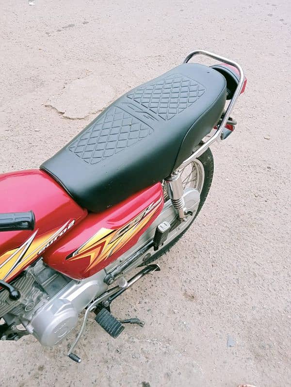 Honda 9