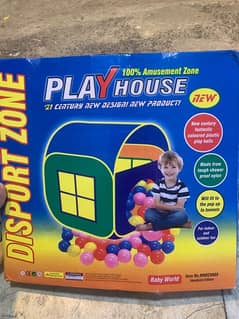 kids Play House