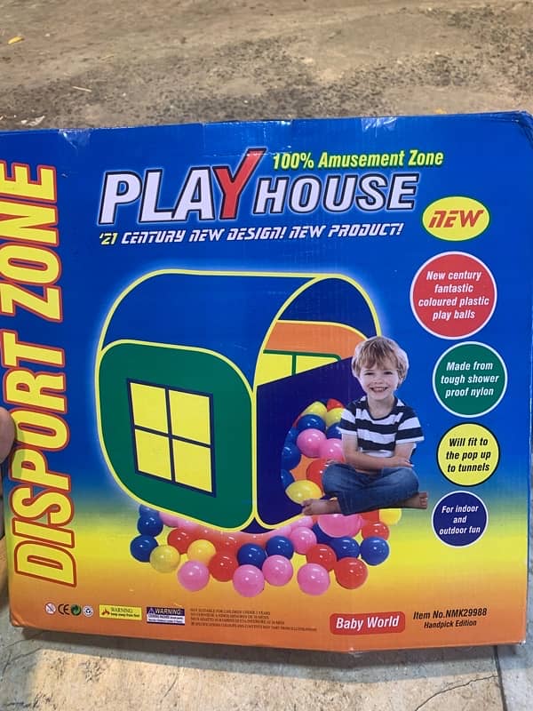 kids Play House 0