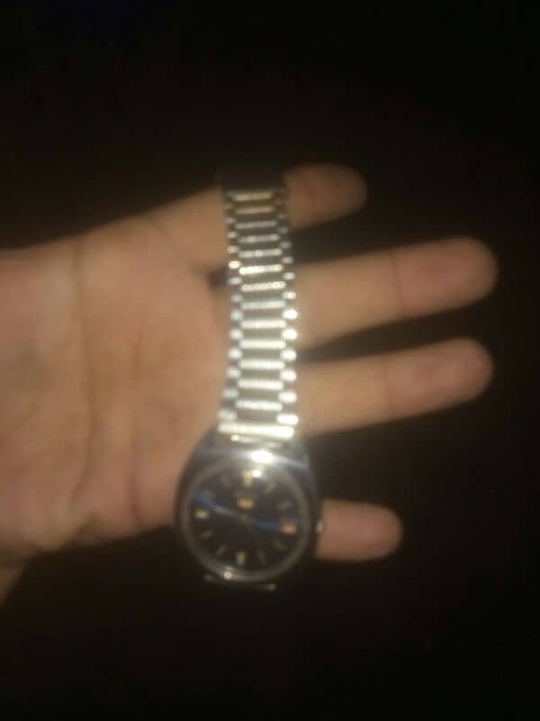 Seiko 5 Deep Blue 0