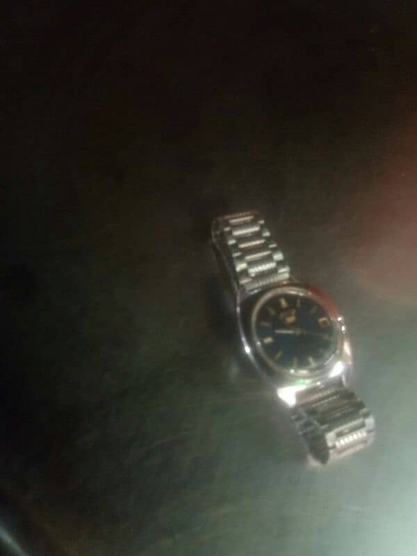 Seiko 5 Deep Blue 1