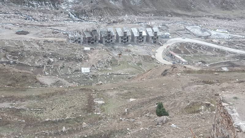 1 Kanal Plot Available For Sale Jheel Road Naran 4