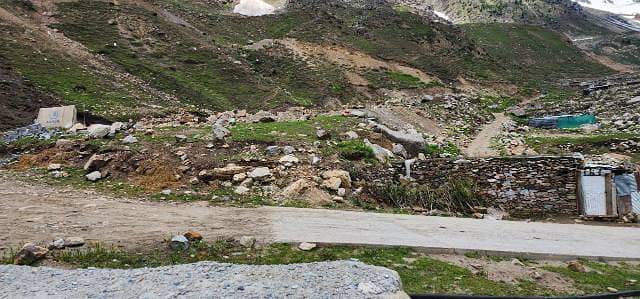 1 Kanal Residential Plot Is Available For Sale On Saiful Muluk Road Naran 9