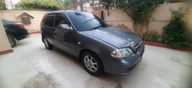 Suzuki Cultus VXR 2016 Limited Edition