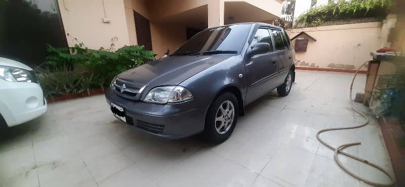 Suzuki Cultus VXR 2016 Limited Edition 1