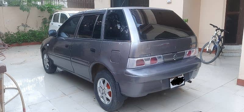 Suzuki Cultus VXR 2016 Limited Edition 2