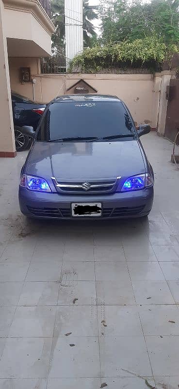 Suzuki Cultus VXR 2016 Limited Edition 6