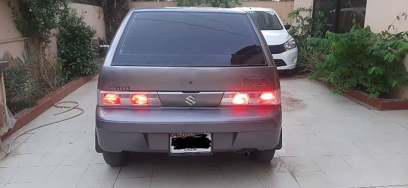 Suzuki Cultus VXR 2016 Limited Edition 7