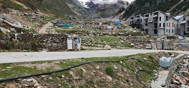 1 Kanal Residential Plot Is Available For Sale On Saiful Muluk Road Naran 13