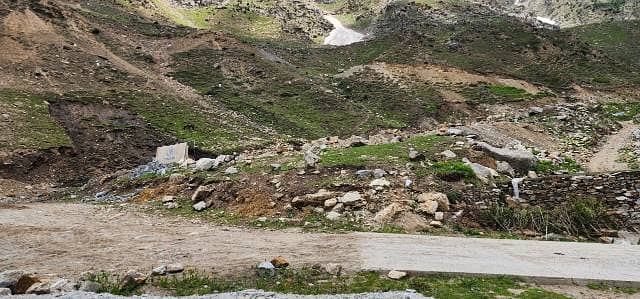 1 Kanal Residential Plot Is Available For Sale On Saiful Muluk Road Naran 15