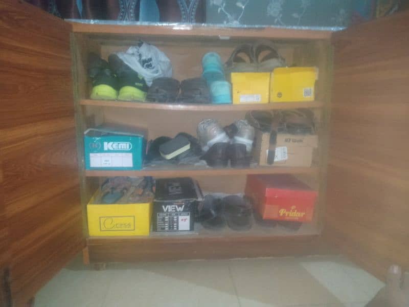 shoes rack 3