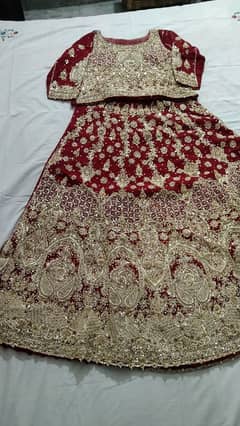 bridal lehenga 0