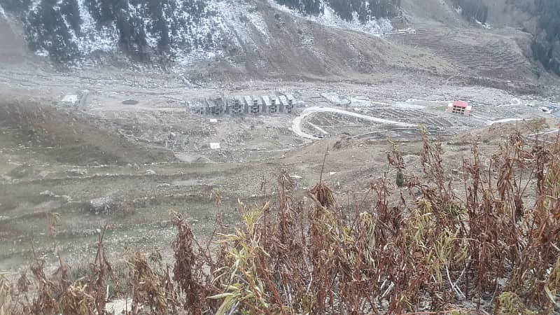 1 Kanal Commercial Plot Available For Sale On Jheel Road Naran 8