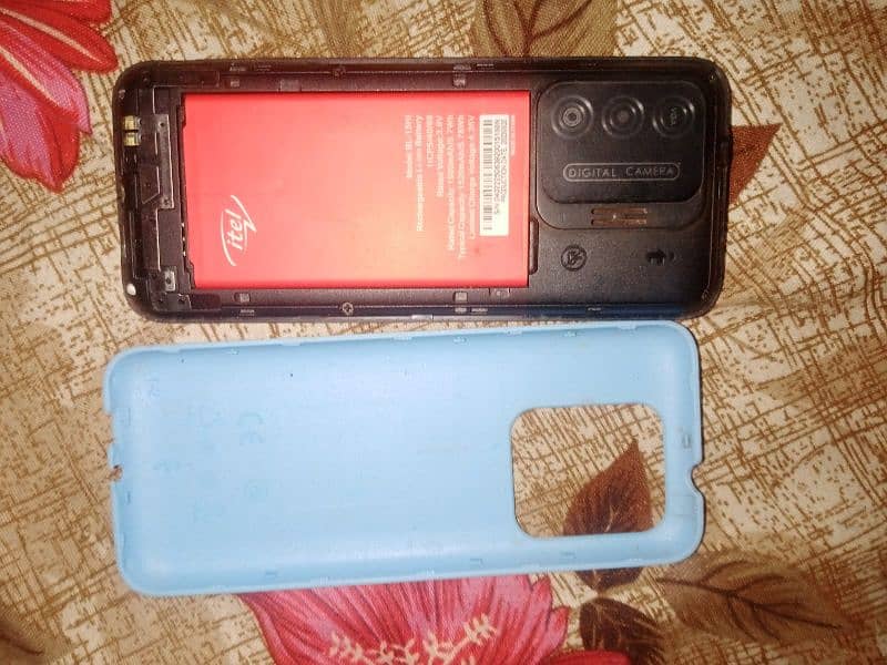 Itel mobile 1