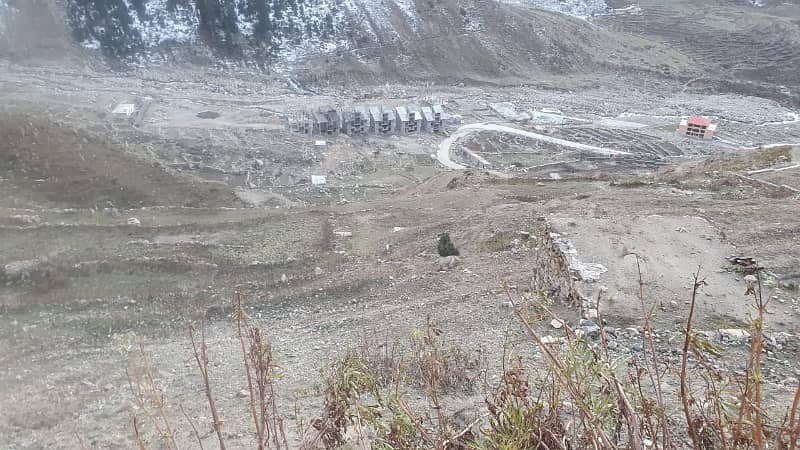 1 Kanal Commercial Plot Available For Sale Jheel Road Naran 16