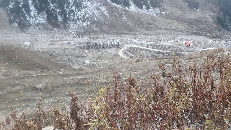 1 Kanal Commercial Plot Available For Sale On Jheel Road Naran 6