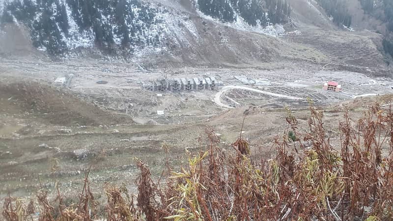 1 Kanal Commercial Plot Available For Sale On Jheel Road Naran 9