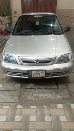 Suzuki Cultus VXR 2007 0