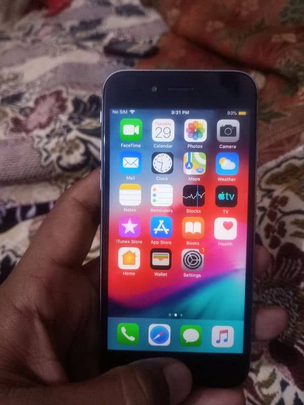 Iphone 6 PTA Blocked 3