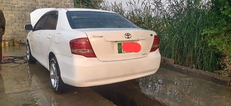 Toyota Corolla Axio 2007 3