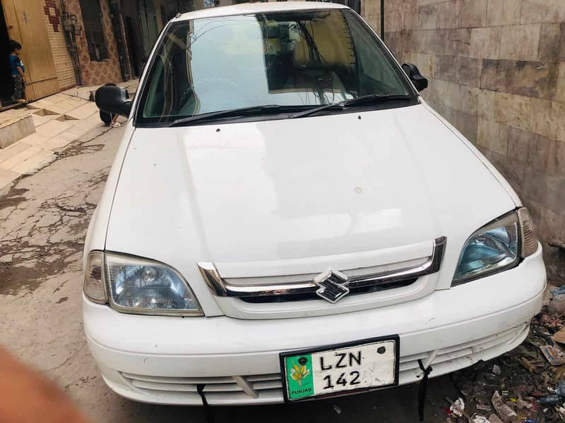 Suzuki Cultus VXR 2005 0