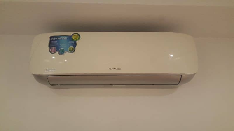 Kenwood 1.5 ton invertor ac 0