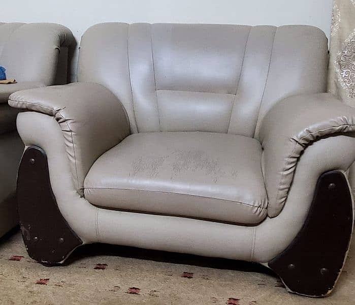 sofa set ragging foam 1