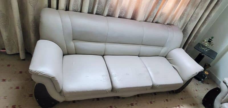 sofa set ragging foam 4