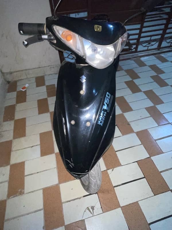 scooty petrol 2