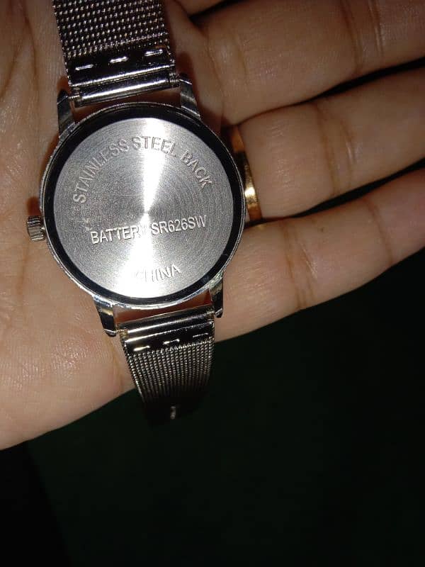 Brand new ladies watch from Australia 3