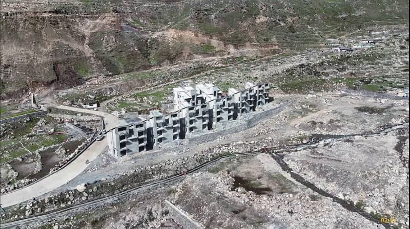 Residential Plot For Sale In Saiful Muluk Road 4