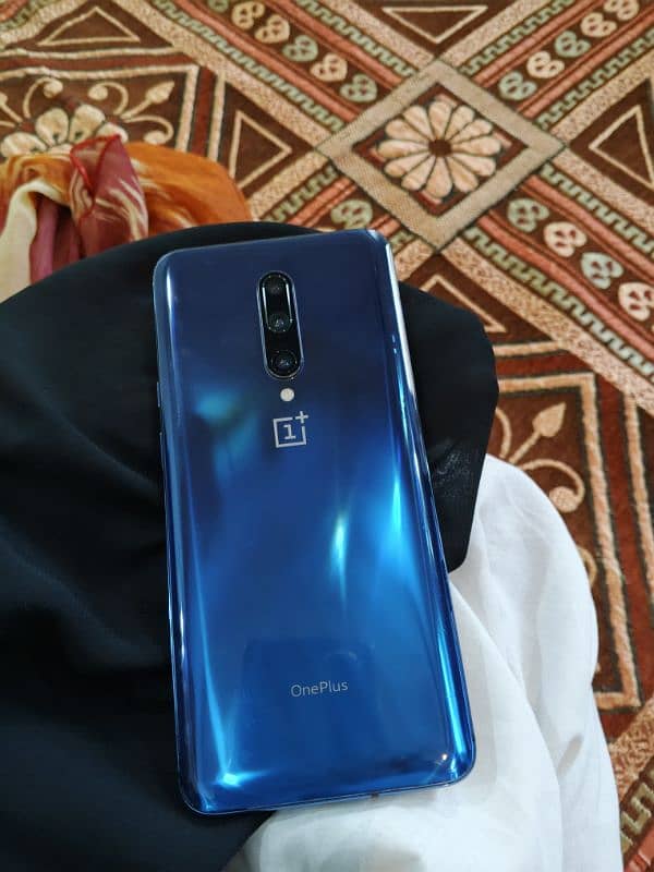 oneplus 7 pro 12 GB expendable ram 7gb 256 GB storage 3