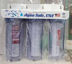 Aqua safe Water filter 0