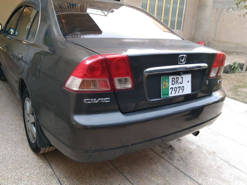 Honda Civic VTi 2004 1