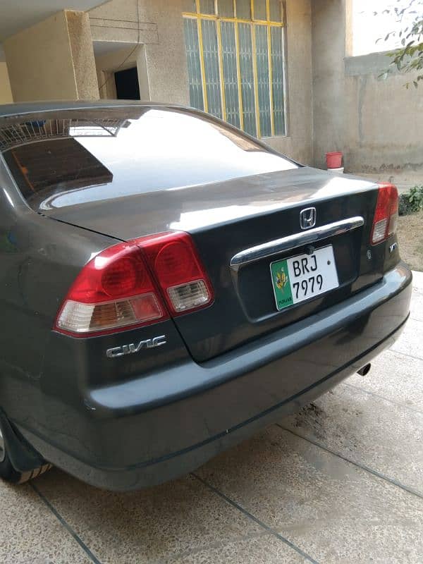 Honda Civic VTi 2004 9