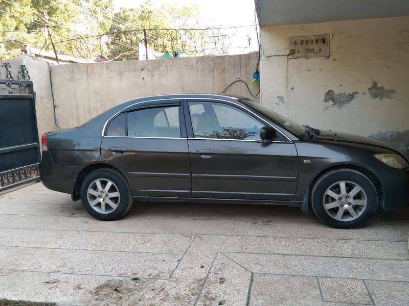 Honda Civic VTi 2004 11