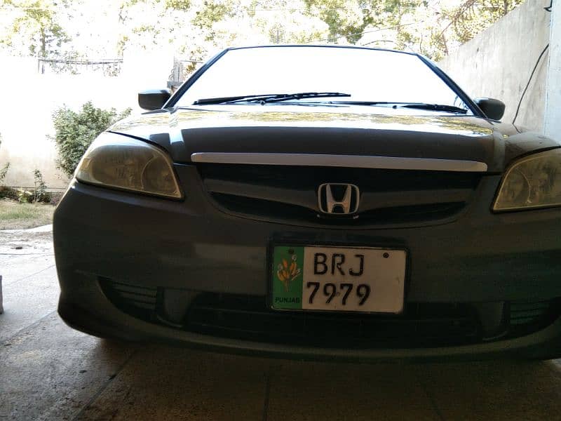 Honda Civic VTi 2004 12