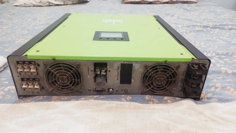 Infini 3Kwa Inverter Available for sale Good Condition 1