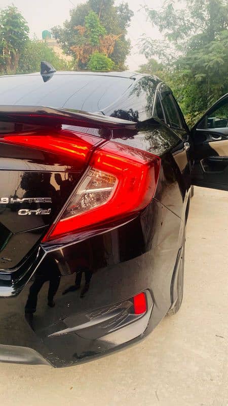 Honda Civic VTi Oriel Prosmatec 2020 7