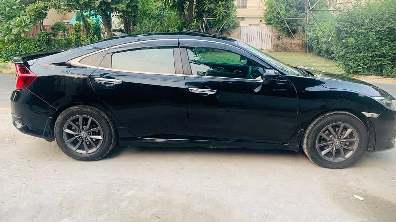 Honda Civic VTi Oriel Prosmatec 2020 9