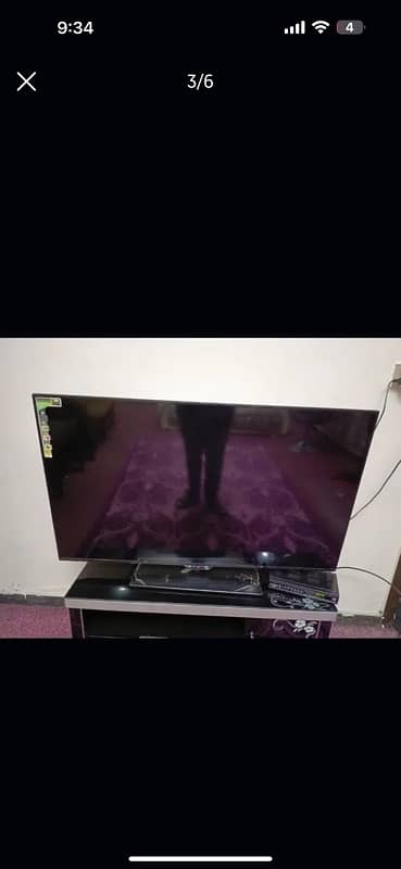 ELEKTA 50 inch led tv 3