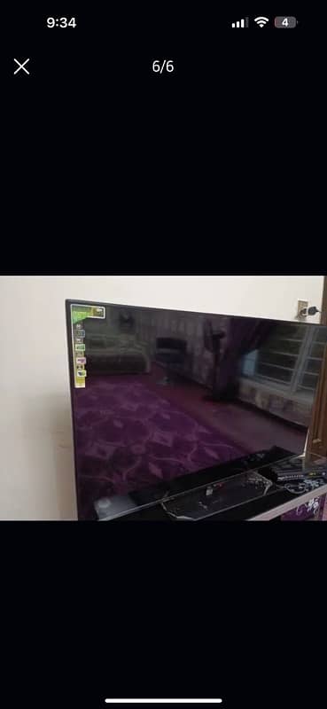 ELEKTA 50 inch led tv 5