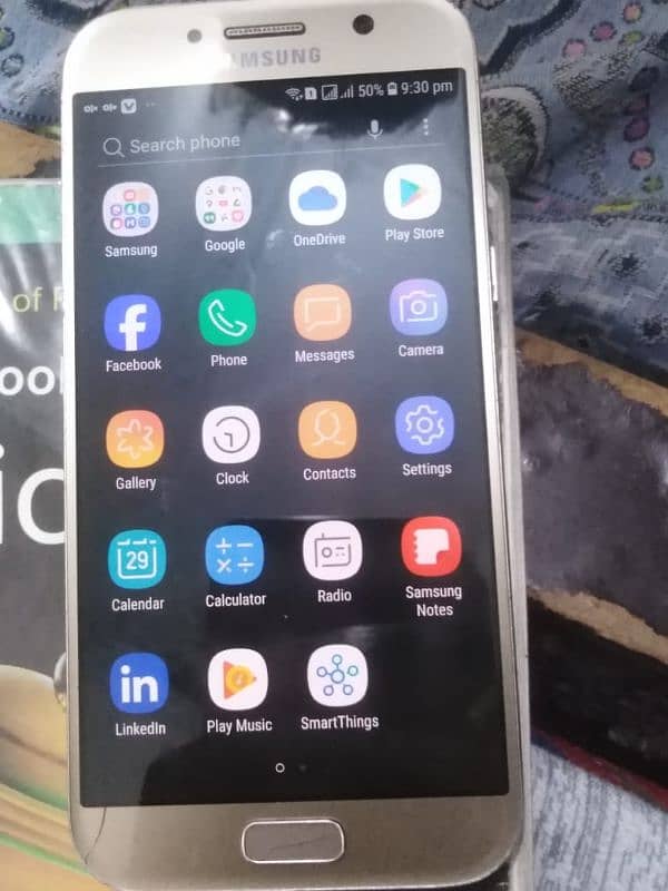 Samsung Galaxy A5 3GB ram 32 Rom for sale 0